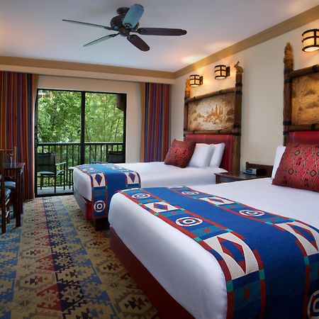 Disney'S Wilderness Lodge Lake Buena Vista Eksteriør billede
