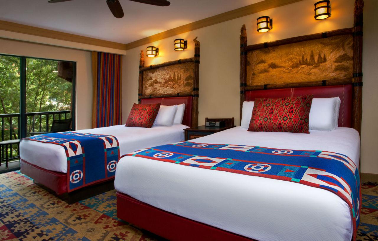 Disney'S Wilderness Lodge Lake Buena Vista Eksteriør billede