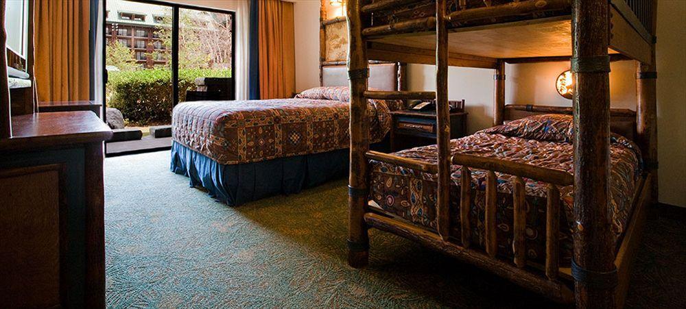 Disney'S Wilderness Lodge Lake Buena Vista Eksteriør billede