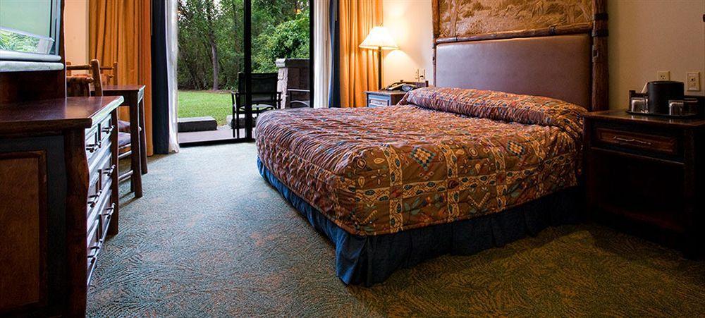 Disney'S Wilderness Lodge Lake Buena Vista Eksteriør billede