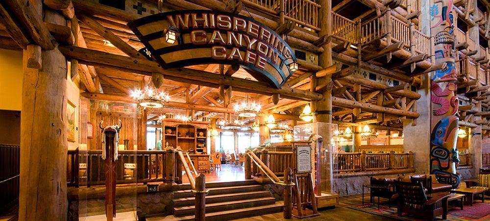 Disney'S Wilderness Lodge Lake Buena Vista Eksteriør billede