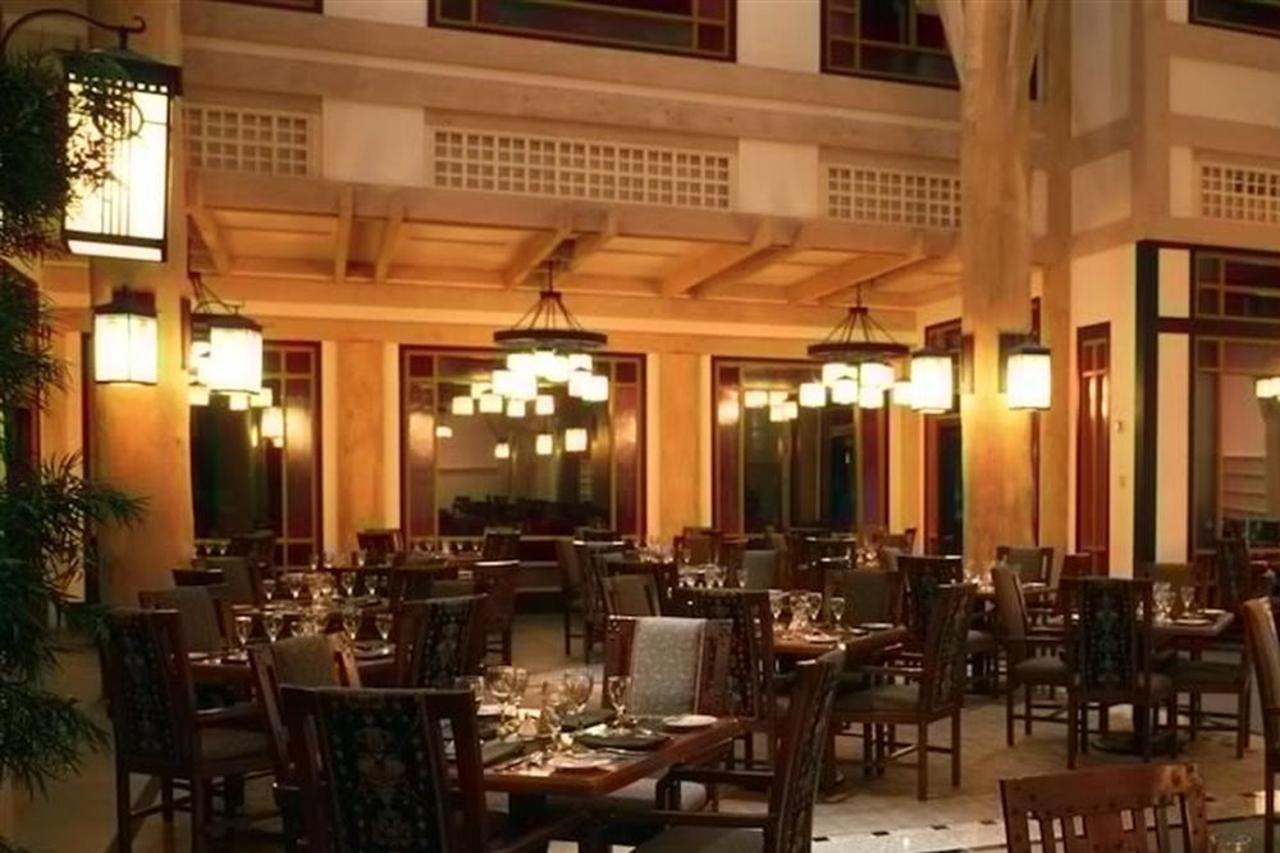 Disney'S Wilderness Lodge Lake Buena Vista Eksteriør billede