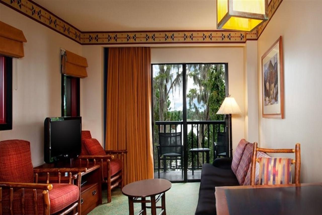 Disney'S Wilderness Lodge Lake Buena Vista Eksteriør billede