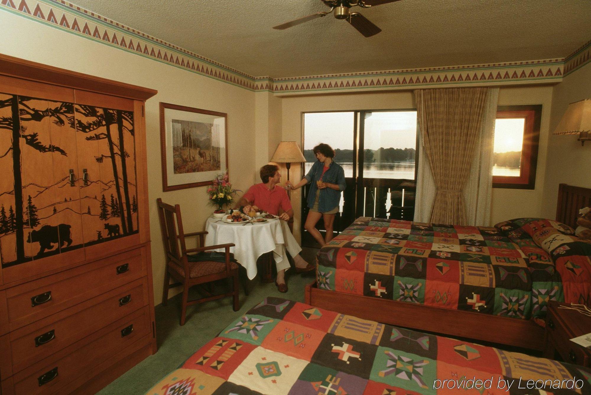 Disney'S Wilderness Lodge Lake Buena Vista Eksteriør billede