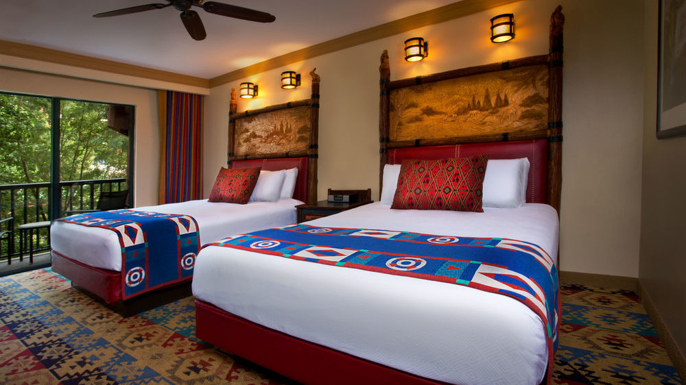 Disney'S Wilderness Lodge Lake Buena Vista Eksteriør billede