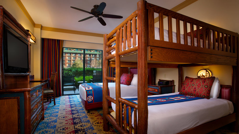 Disney'S Wilderness Lodge Lake Buena Vista Eksteriør billede