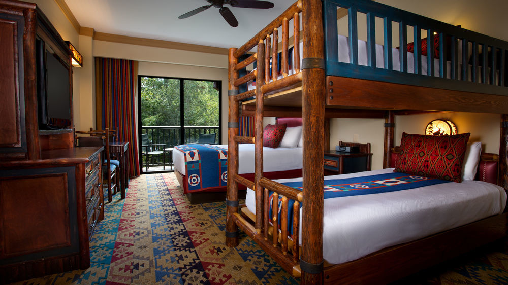 Disney'S Wilderness Lodge Lake Buena Vista Eksteriør billede