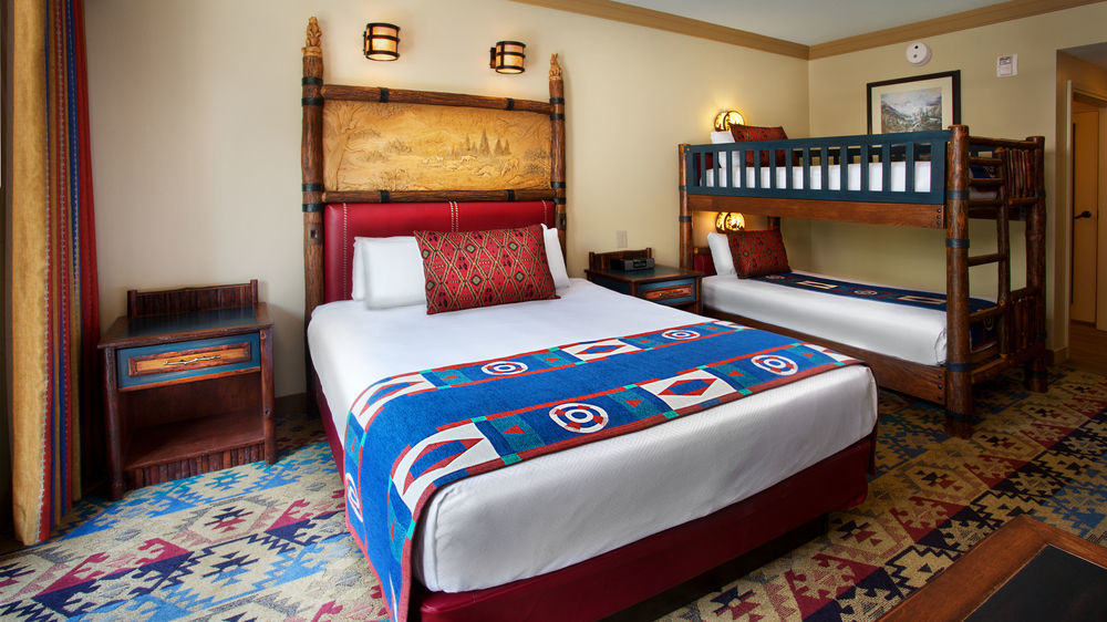 Disney'S Wilderness Lodge Lake Buena Vista Eksteriør billede