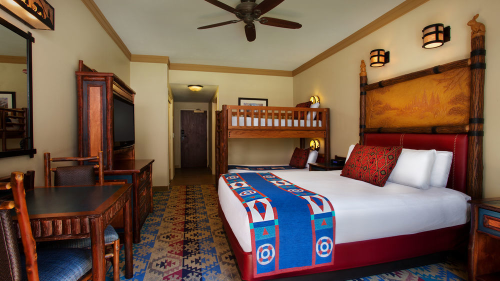 Disney'S Wilderness Lodge Lake Buena Vista Eksteriør billede