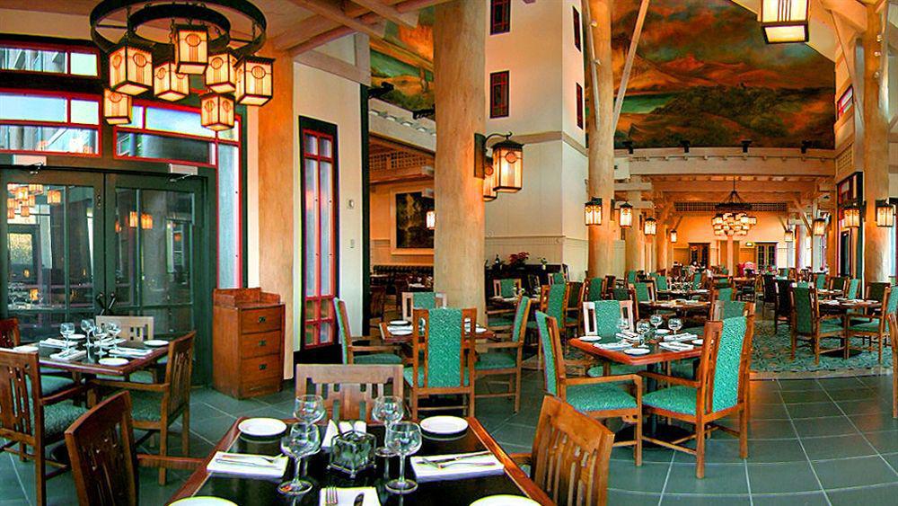 Disney'S Wilderness Lodge Lake Buena Vista Eksteriør billede