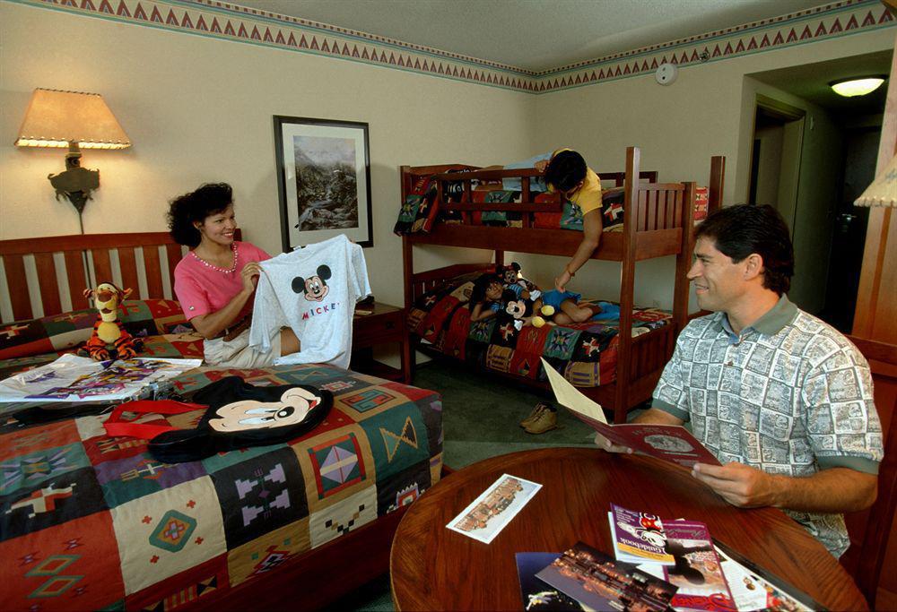 Disney'S Wilderness Lodge Lake Buena Vista Eksteriør billede