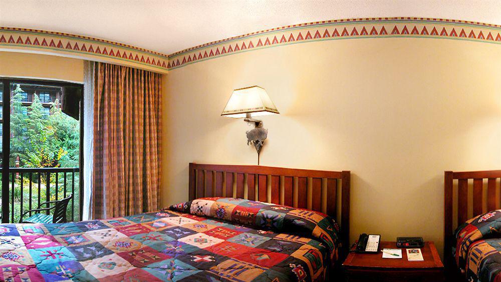 Disney'S Wilderness Lodge Lake Buena Vista Eksteriør billede