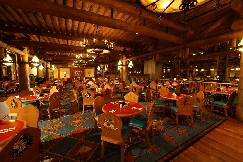 Disney'S Wilderness Lodge Lake Buena Vista Eksteriør billede